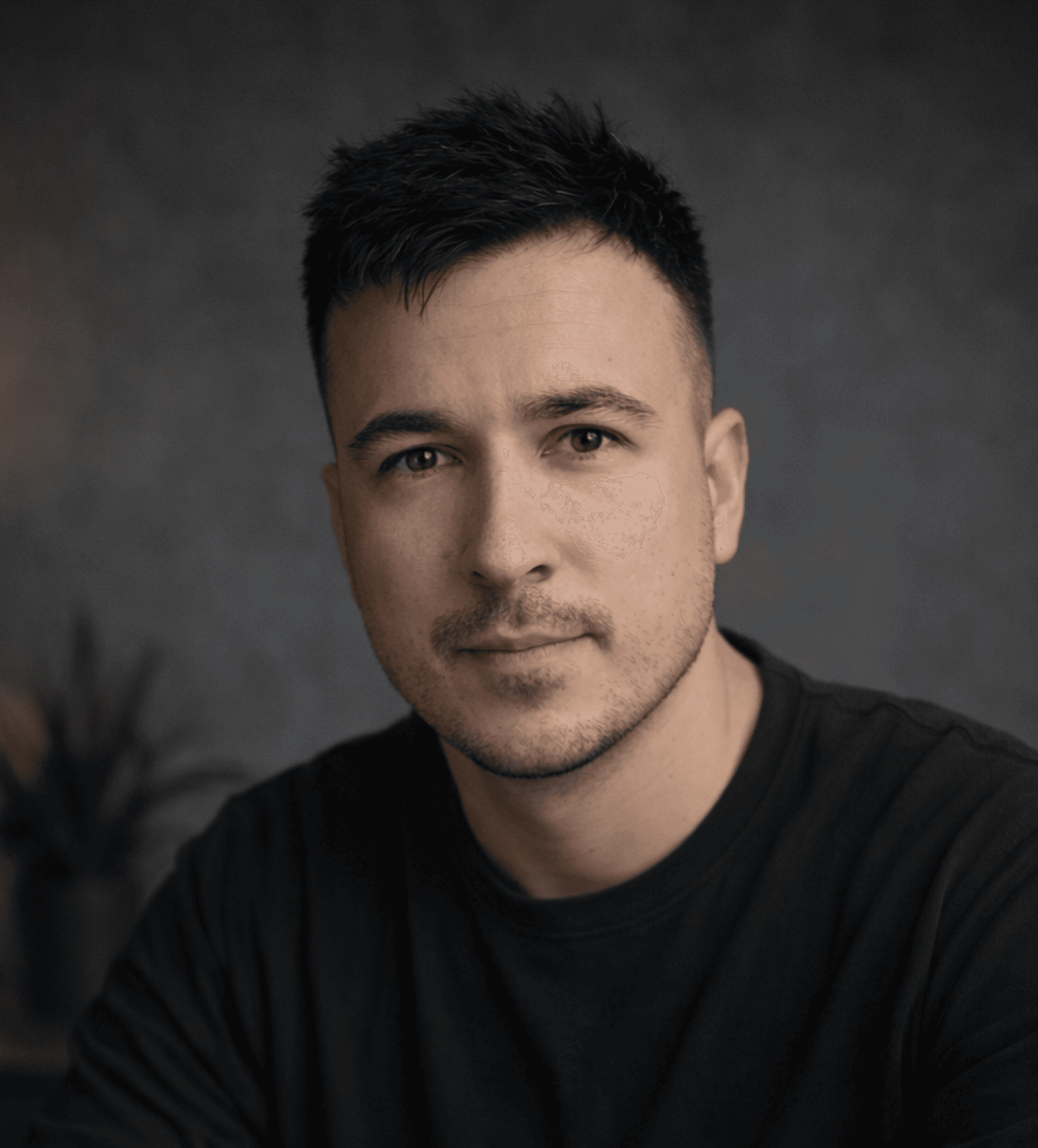 Martin Fulop portrait